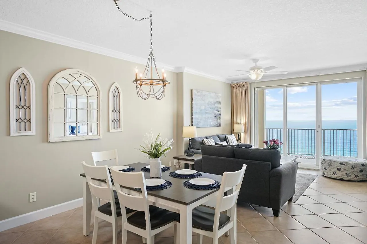 Ocean Villa By Panhandle Getaways Panama City Beach Appartamento