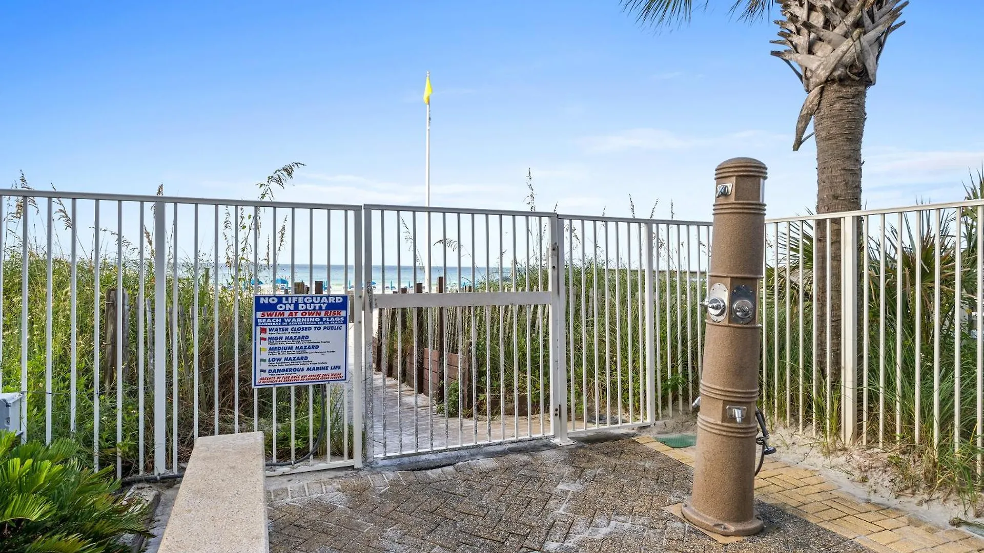 Appartamento Ocean Villa By Panhandle Getaways Panama City Beach