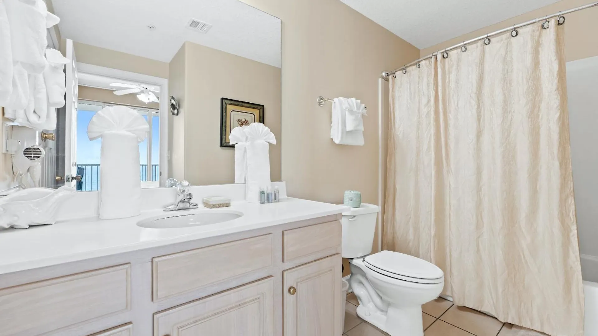 Appartamento Ocean Villa By Panhandle Getaways Panama City Beach