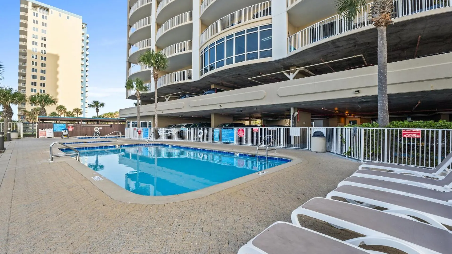 Apartment Ocean Villa By Panhandle Getaways Panama City Beach United States