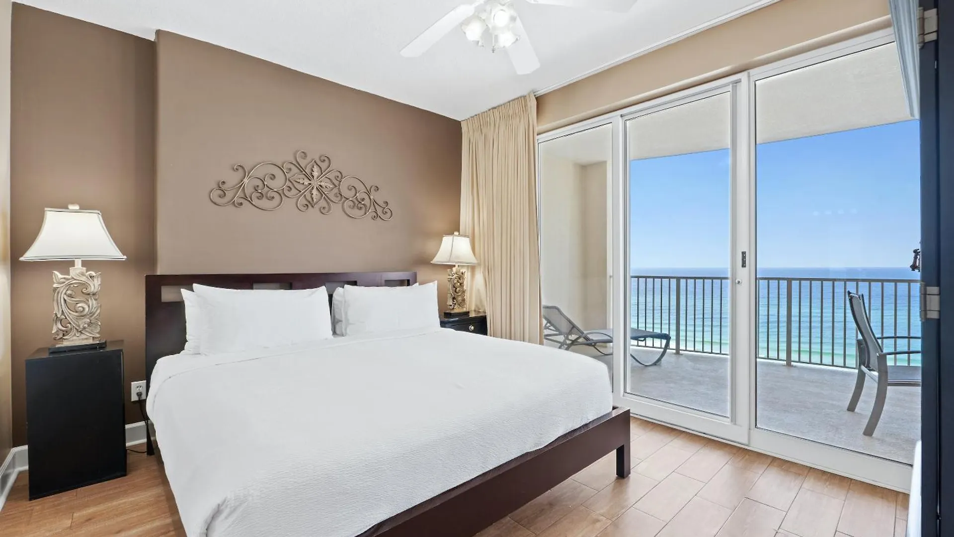 Apartment Ocean Villa By Panhandle Getaways Panama City Beach