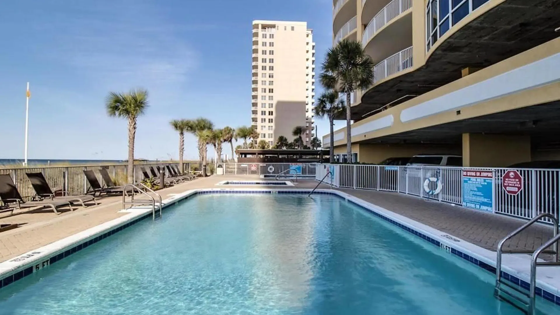 Ocean Villa By Panhandle Getaways Panama City Beach Apartment