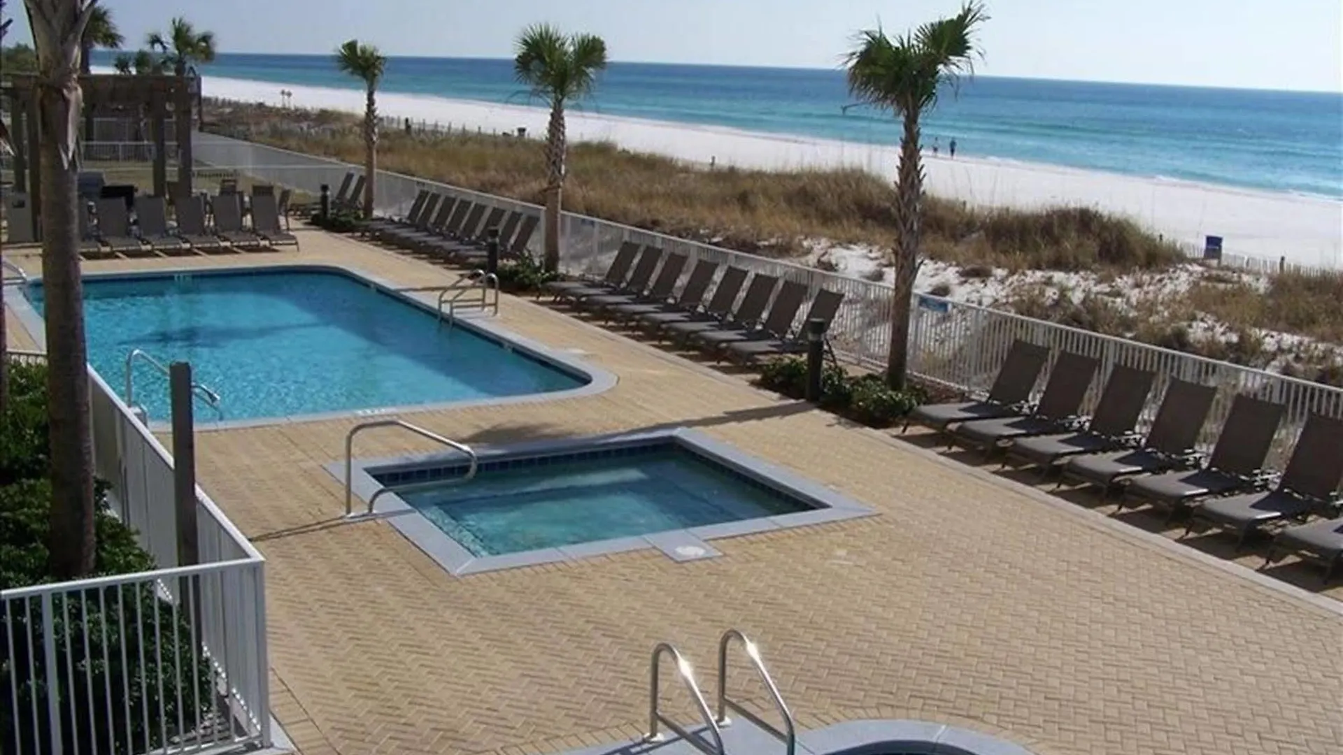 Apartment Ocean Villa By Panhandle Getaways Panama City Beach United States
