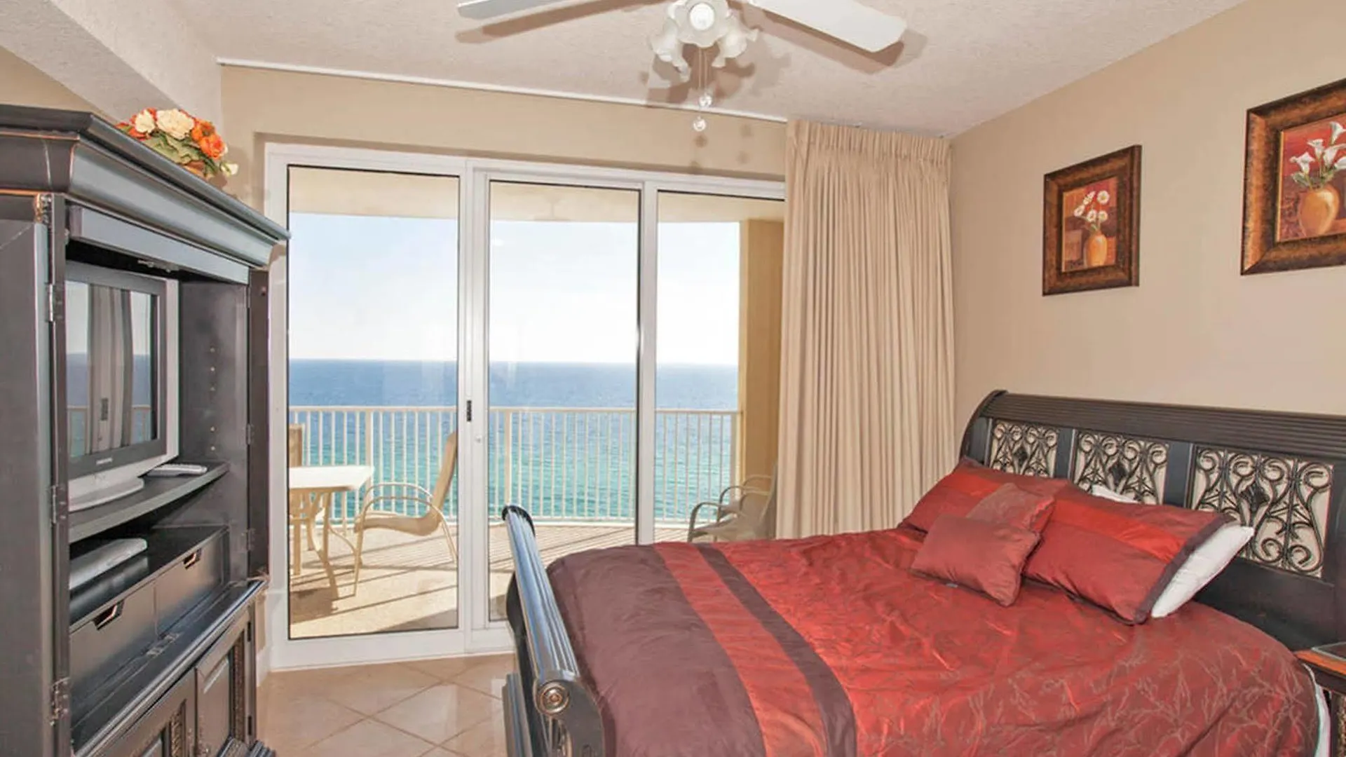 Ocean Villa By Panhandle Getaways Panama City Beach Apartment